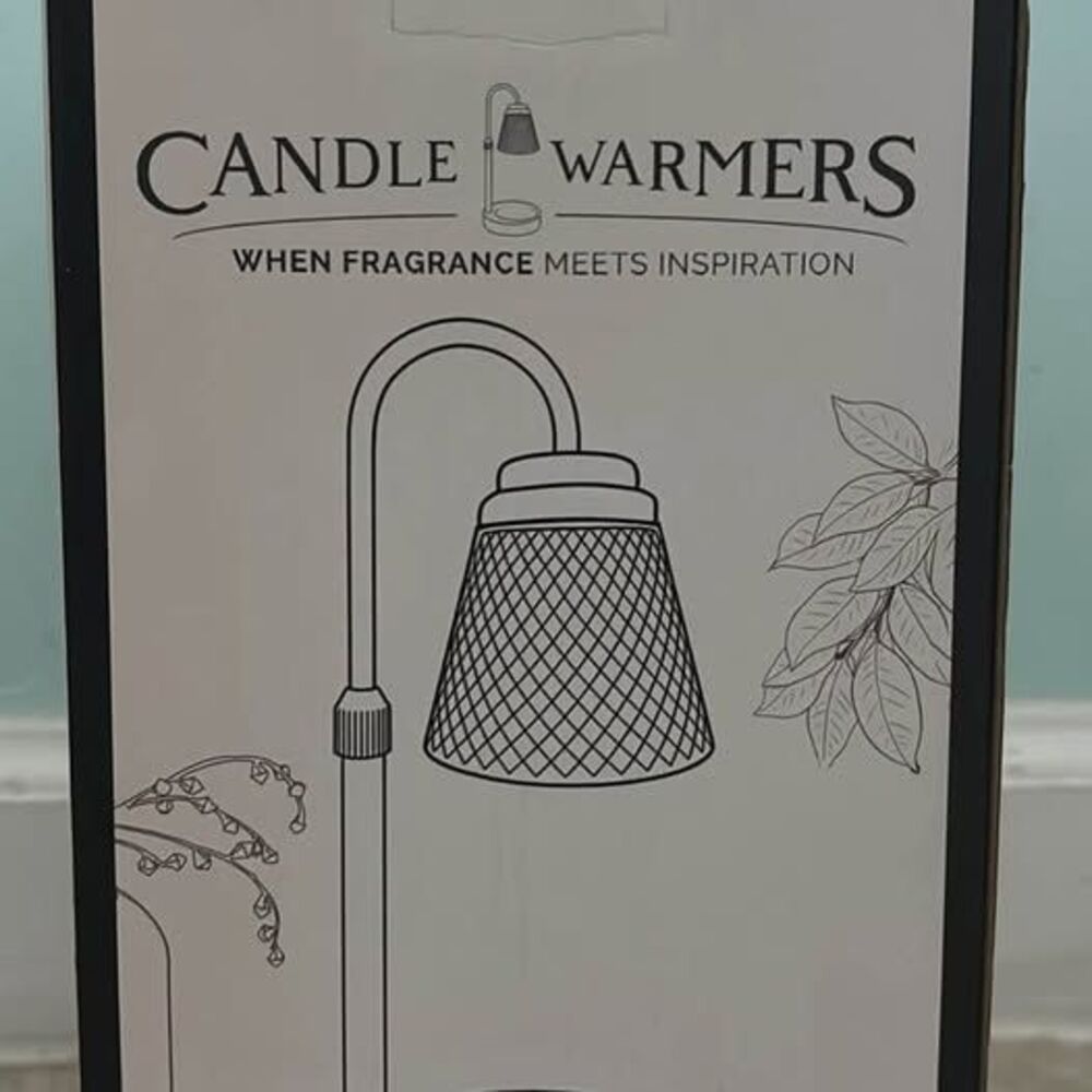 QUTADI Candle Warmer Lamp